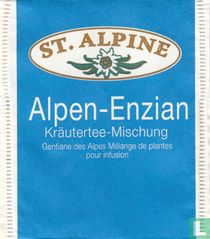 St. Alpine tea bags catalogue