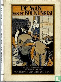 De man van de boekenkist