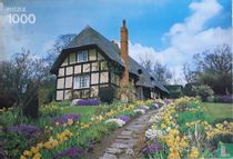 Cottage bij Ledbury, Engeland