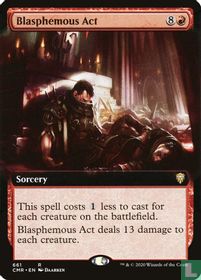 Blasphemous Act