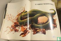Le serpent mangeurs d'oeuf