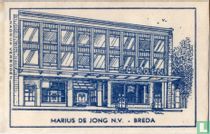 Marius de Jong N.V.