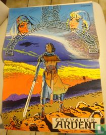 Chevalier Ardent poster