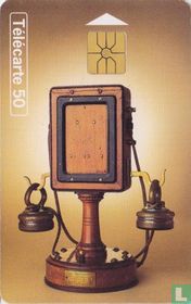 Téléphone D'Arsonval