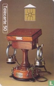 Téléphone Ader