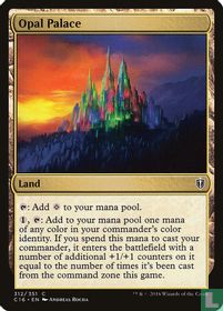 Opal Palace