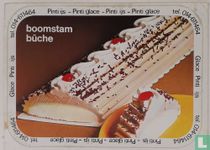 Pinti ijs - Boomstam