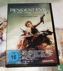 Resident Evil The Final Chapter