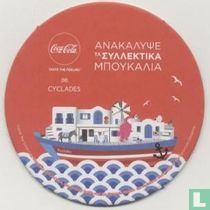 coca-cola cyclades