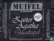 Zuster Agatha Quadrupel 