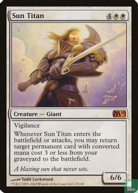 Sun Titan