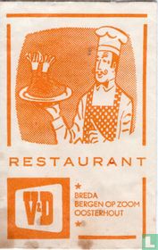 Restaurant V&D (Vroom & Dreesmann)  