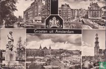 Groeten uit Amsterdam