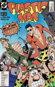Plastic Man