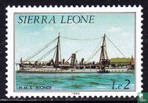 HMS Blonde for sale