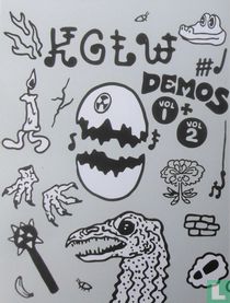 Demos 1 (Music to Kill Bad People to) + Demos 2 (Music to Eat Bananas to)