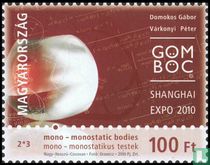 EXPO 2010 Gömboc