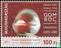 EXPO 2010 Gömboc