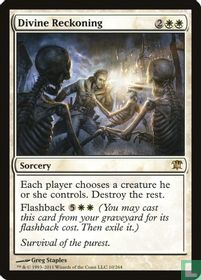 Divine Reckoning