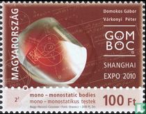 EXPO 2010 Gömboc