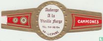 Auberge A la Vieille Forge Tel: 58-92-54 68-Liepvre - Campeones
