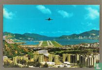 Hong Kong vliegveld
