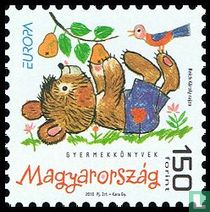 Europa – Kinderboeken