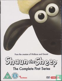 Shaun the Sheep: The Complete First Series