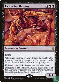 Extractor Demon