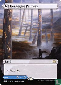 Hengegate Pathway / Mistgate Pathway