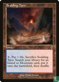 Scalding Tarn