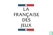 La Française des Jeux telefoonkaarten catalogus