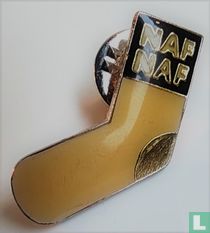 NAF NAF sok (wit)
