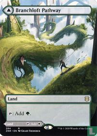 Branchloft Pathway / Boulderloft Pathway