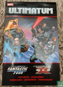 Ultimatum: X-Men/Fantastic Four TPB