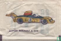 Alpine Renault A-442