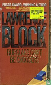 Burglars Can't Be Choosers