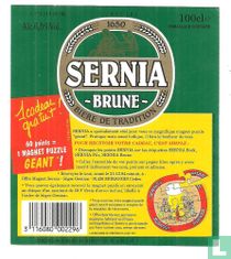 Sernia brune
