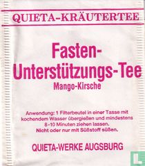 Fasten-Unterstützungs-Tee