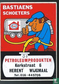 Esso petroleumprodukten