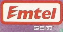 Emtel phone cards catalogue