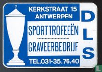 DLS Sporttrofeeén graveerbedrijf