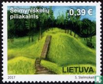 Hill of Šeimyniškėliai