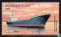 150 Years Caspian Shipping Company