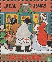 Weihnachtsansturm kaufen