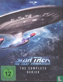 Star Trek: The Next Generation - The Complete Series