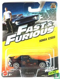 Honda S2000