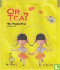 The Playful Pear 