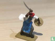guerrier musulman