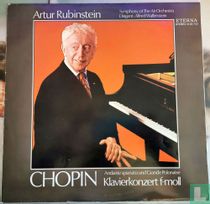 Chopin Klavierkonzert f-moll